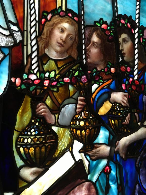 Madonna and Child